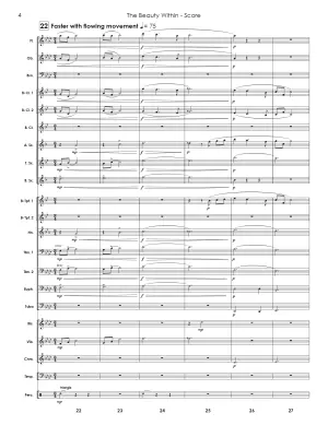 The Beauty Within - Austin - Concert Band - Gr. 2.5
