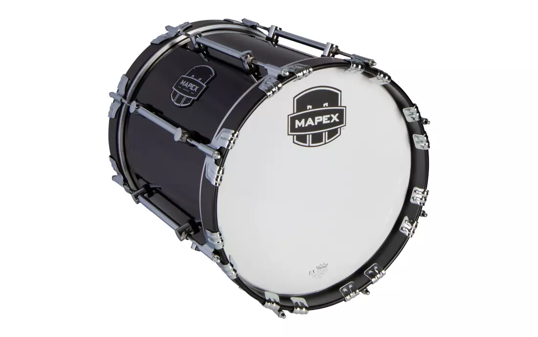 Quantum Mark II Series 14x14\'\' Marching Bass Drum