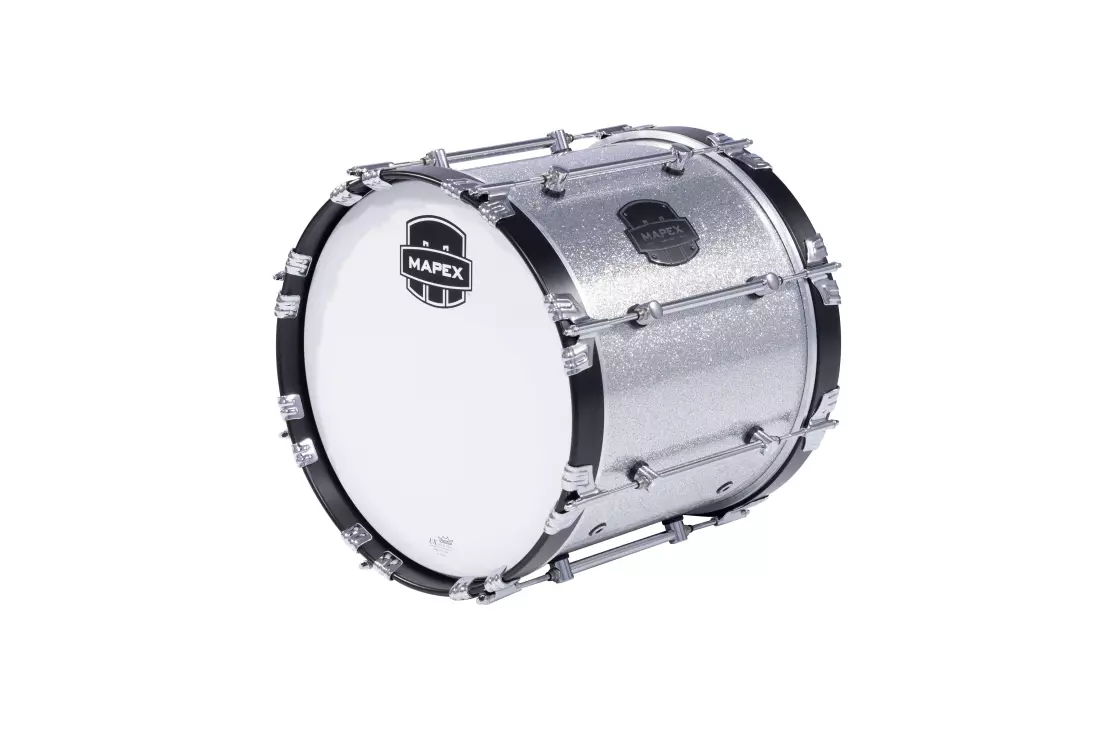 Quantum Mark II Series 14x14\'\' Marching Bass Drum