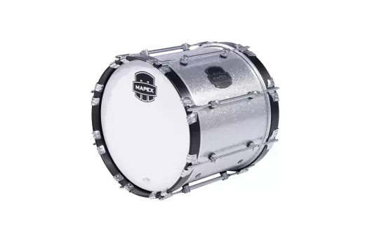 Mapex Marching - Quantum Mark II Series 14x14 Marching Bass Drum