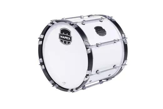 Mapex Marching - Quantum Mark II Series 14x14 Marching Bass Drum