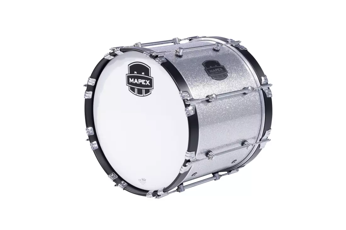 Quantum Mark II Series 16x14\'\' Marching Bass Drum