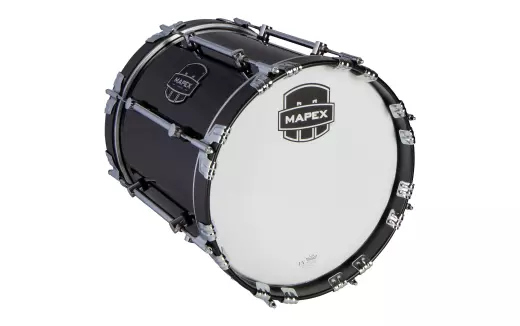 Mapex Marching - Quantum Mark II Series 18x14 Marching Bass Drum
