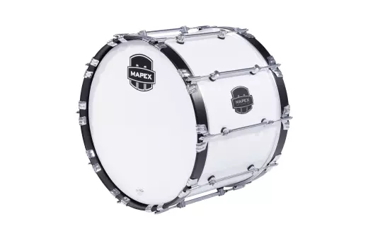 Mapex Marching - Quantum Mark II Series 20x14 Marching Bass Drum