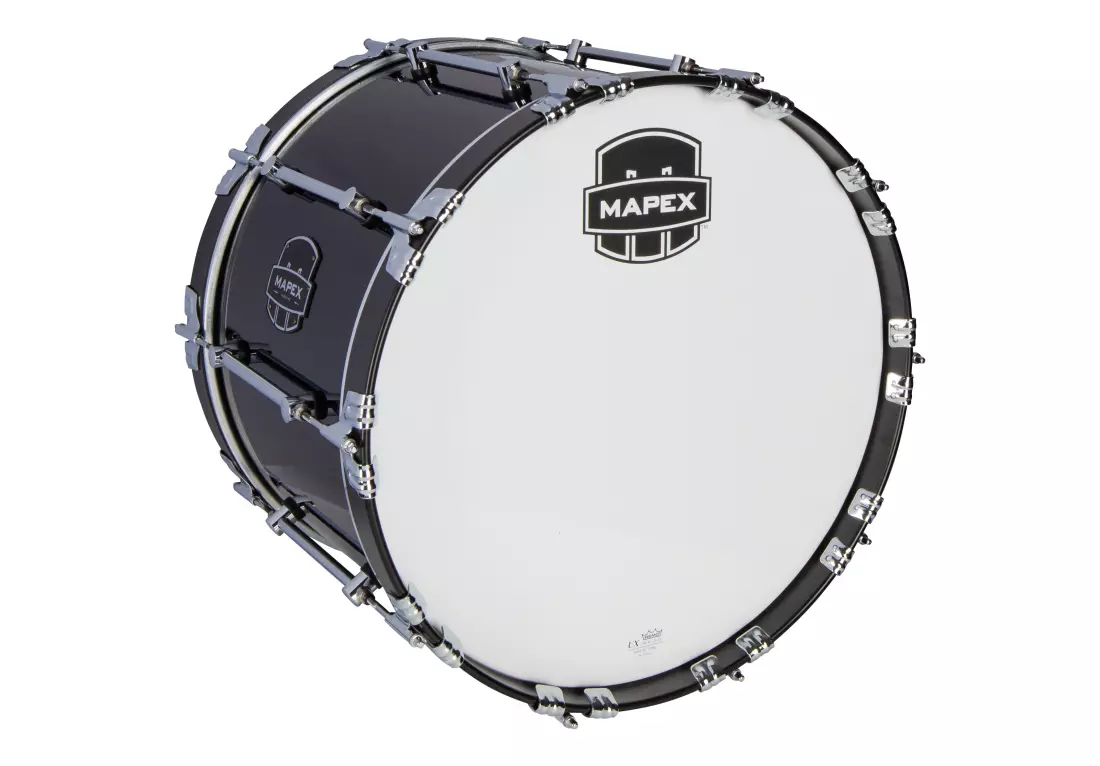 Quantum Mark II Series 20x14\'\' Marching Bass Drum