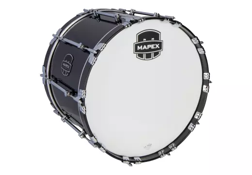 Mapex Marching - Quantum Mark II Series 20x14 Marching Bass Drum
