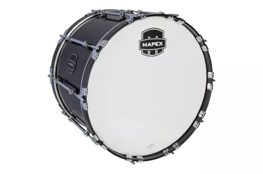 Mapex Marching - Quantum Mark II Series 22x14 Marching Bass Drum