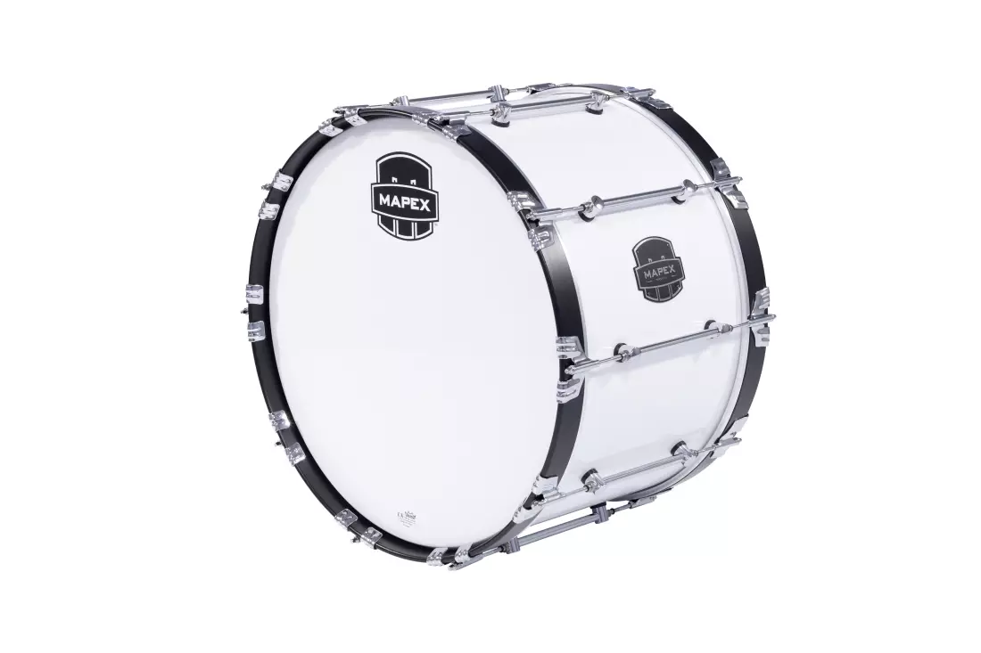 Quantum Mark II Series 24x14\'\' Marching Bass Drum