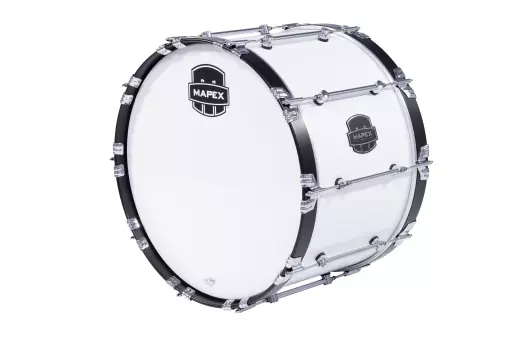 Mapex Marching - Quantum Mark II Series 22x14 Marching Bass Drum