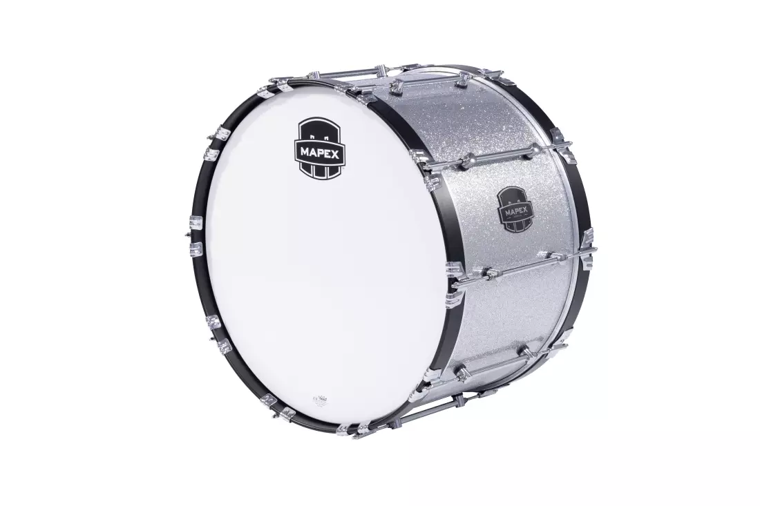 Quantum Mark II Series 24x14\'\' Marching Bass Drum