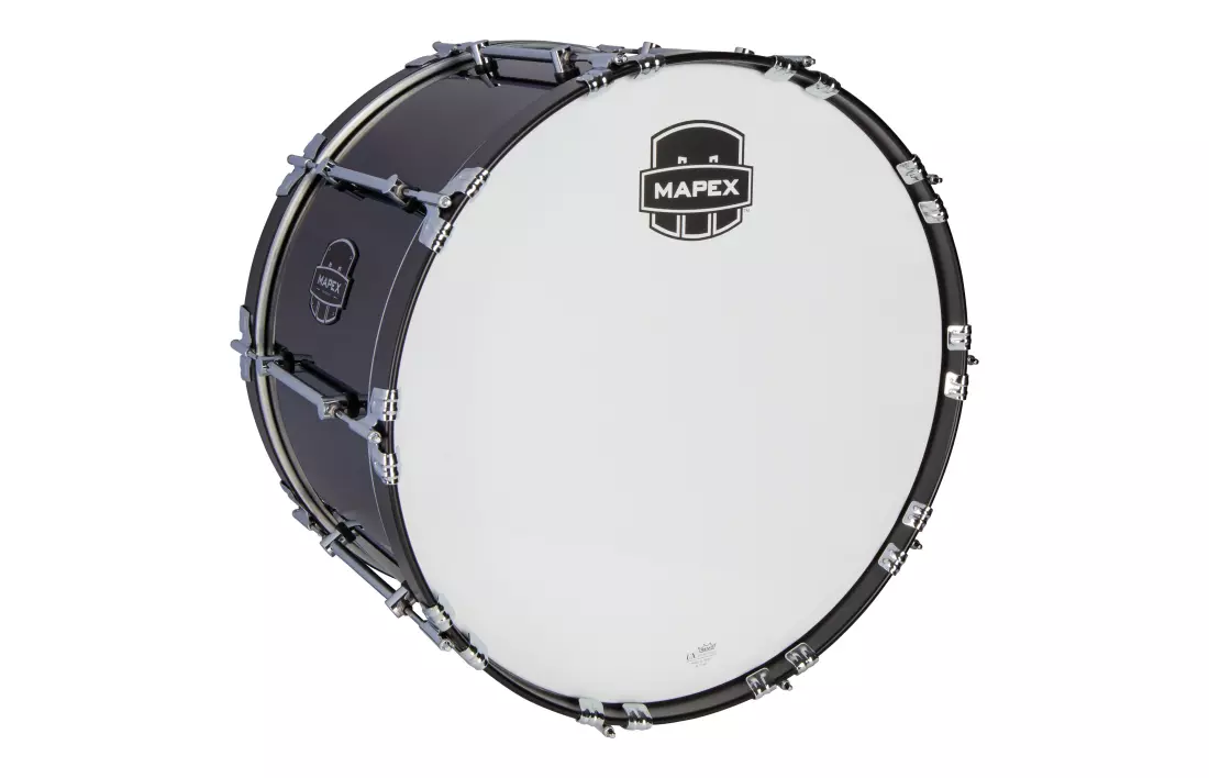 Quantum Mark II Series 24x14\'\' Marching Bass Drum
