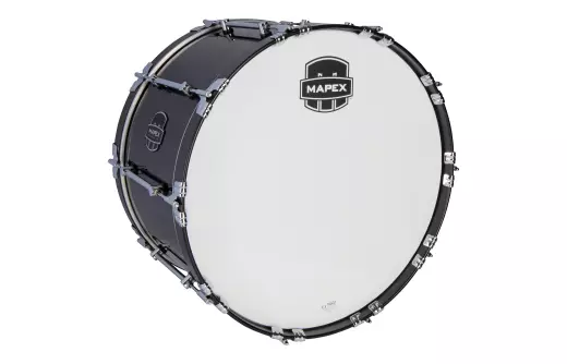 Mapex Marching - Quantum Mark II Series 24x14 Marching Bass Drum