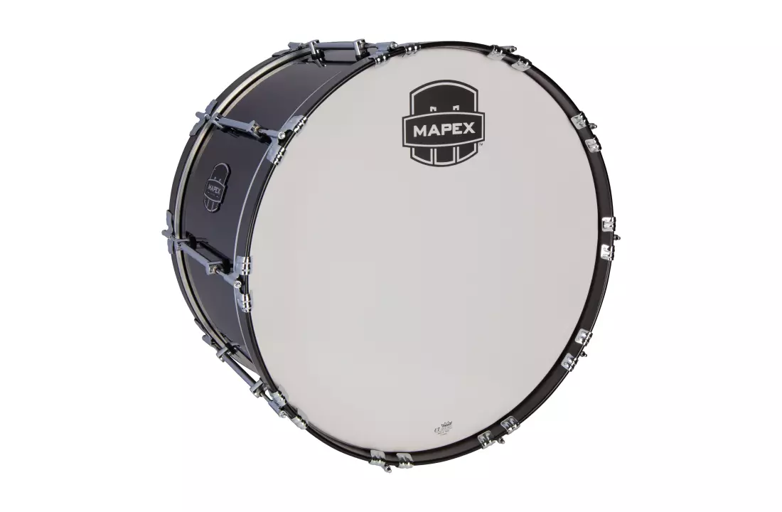 Quantum Mark II Series 26x14\'\' Marching Bass Drum