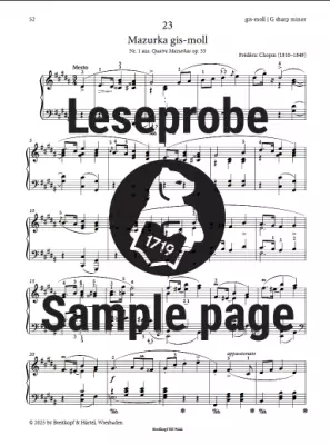 Book Of Keys: 48 Original Piano Pieces - Naumann - Piano - Book