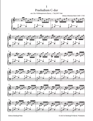 Book Of Keys: 48 Original Piano Pieces - Naumann - Piano - Book