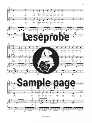 Paths to Duet Singing German \'\'Vaccai\'\' for Two - Wolf - Vocal Duet/Piano - Book/Audio