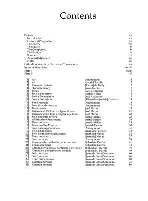 Spanish Art Song in the Seventeenth Century - Baron - Voice -Book