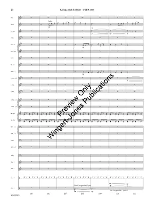 Kirkpatrick Fanfare (25th Anniversary Edition) - Boysen Jr. - Concert Band - Gr.4