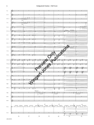 Kirkpatrick Fanfare (25th Anniversary Edition) - Boysen Jr. - Concert Band - Gr.4