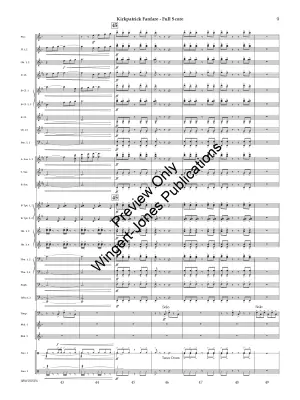 Kirkpatrick Fanfare (25th Anniversary Edition) - Boysen Jr. - Concert Band - Gr.4