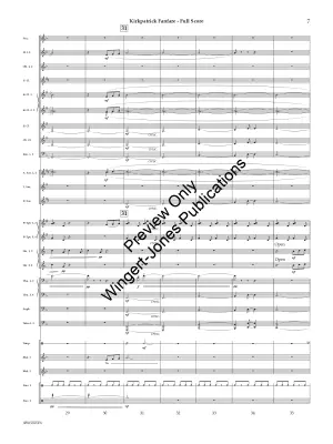 Kirkpatrick Fanfare (25th Anniversary Edition) - Boysen Jr. - Concert Band - Gr.4