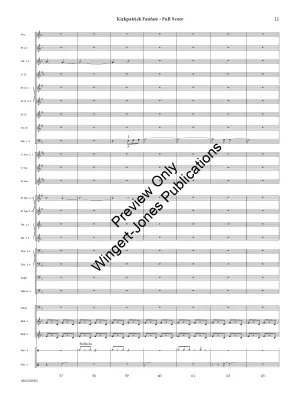 Kirkpatrick Fanfare (25th Anniversary Edition) - Boysen Jr. - Concert Band - Gr.4