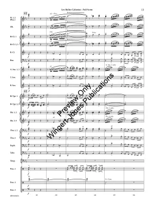 Los Bailes Calientes - Owens - Concert Band - Gr. 5