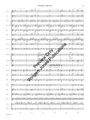 Daredevil - Lortz - Concert Band - 3.5