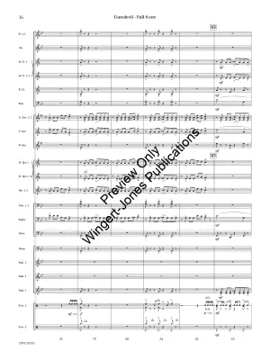 Daredevil - Lortz - Concert Band - 3.5