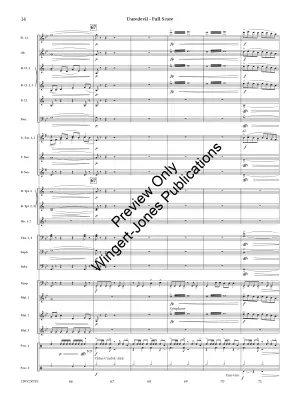 Daredevil - Lortz - Concert Band - 3.5