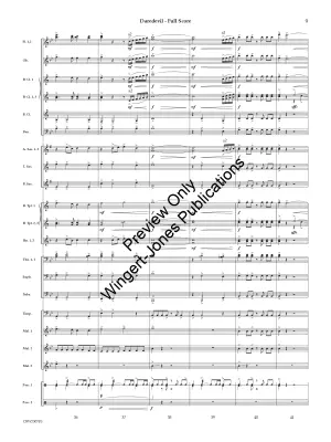 Daredevil - Lortz - Concert Band - 3.5