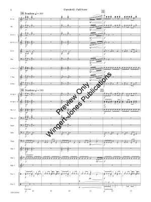 Daredevil - Lortz - Concert Band - 3.5