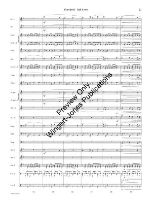 Daredevil - Lortz - Concert Band - 3.5