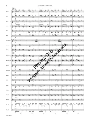 Daredevil - Lortz - Concert Band - 3.5