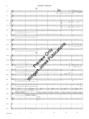 Daredevil - Lortz - Concert Band - 3.5