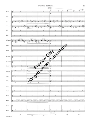 Daredevil - Lortz - Concert Band - 3.5