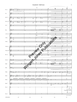 Daredevil - Lortz - Concert Band - 3.5