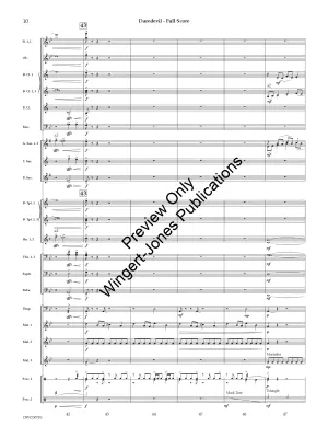 Daredevil - Lortz - Concert Band - 3.5