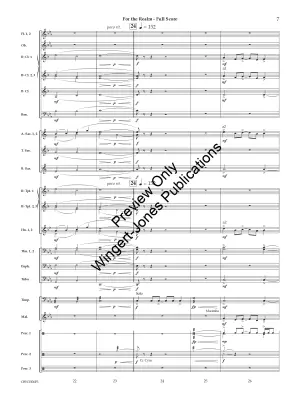 For the Realm - Huss - Concert Band - 3.5