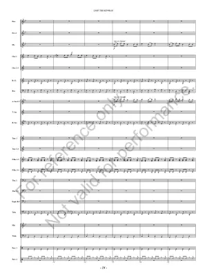 Light The Menorah! - VanDoren - Concert Band - Gr. 4