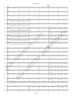 Light The Menorah! - VanDoren - Concert Band - Gr. 4