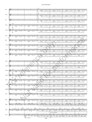 Light The Menorah! - VanDoren - Concert Band - Gr. 4