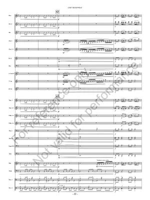 Light The Menorah! - VanDoren - Concert Band - Gr. 4