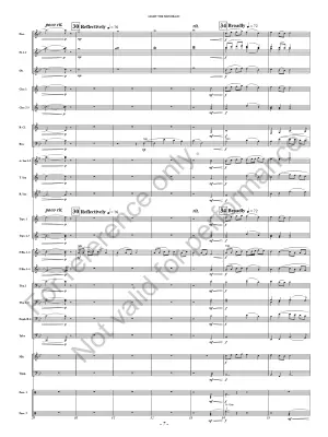 Light The Menorah! - VanDoren - Concert Band - Gr. 4