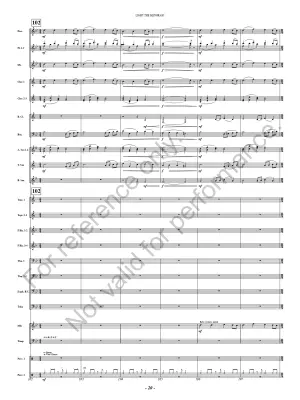 Light The Menorah! - VanDoren - Concert Band - Gr. 4