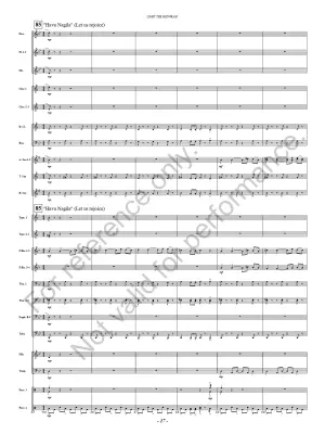 Light The Menorah! - VanDoren - Concert Band - Gr. 4