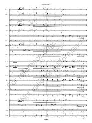 Light The Menorah! - VanDoren - Concert Band - Gr. 4