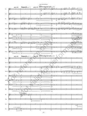 Light The Menorah! - VanDoren - Concert Band - Gr. 4