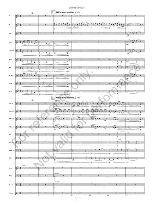 Light The Menorah! - VanDoren - Concert Band - Gr. 4