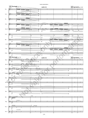Light The Menorah! - VanDoren - Concert Band - Gr. 4